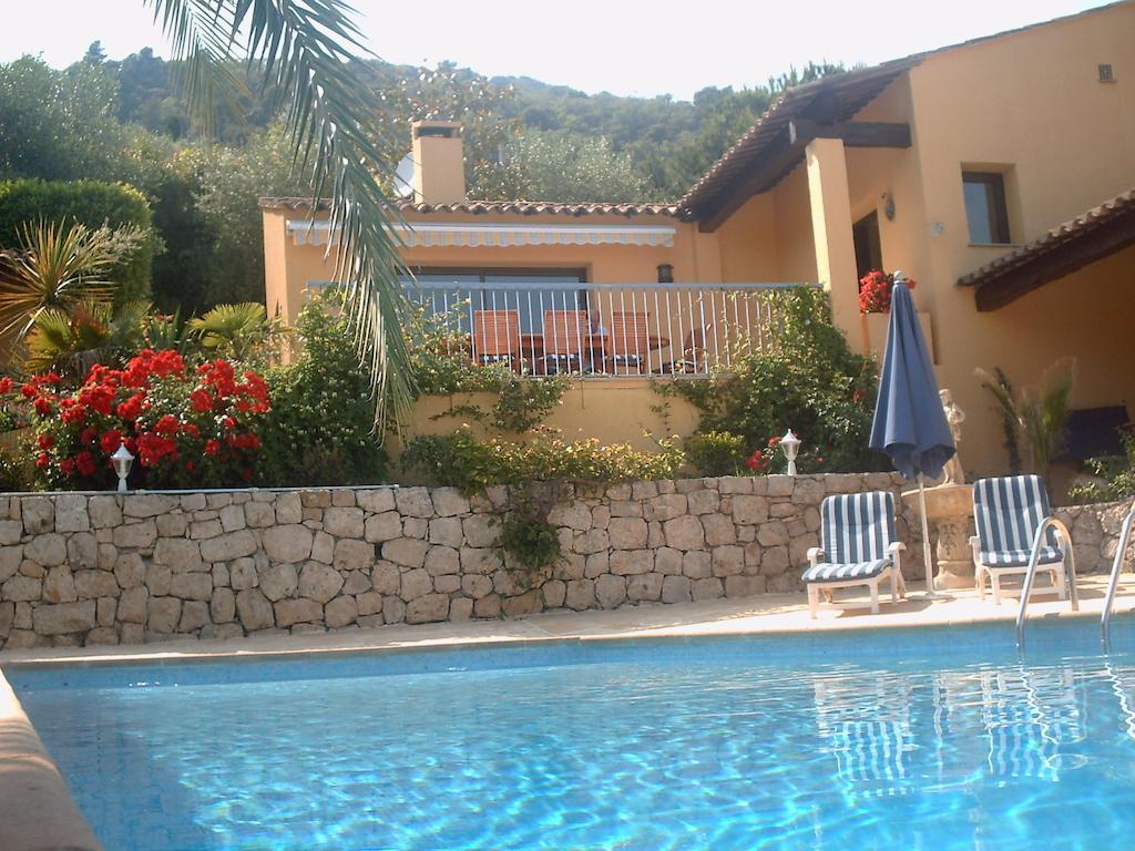 Maison D'Hotes Escale D'Azur Gattières Esterno foto