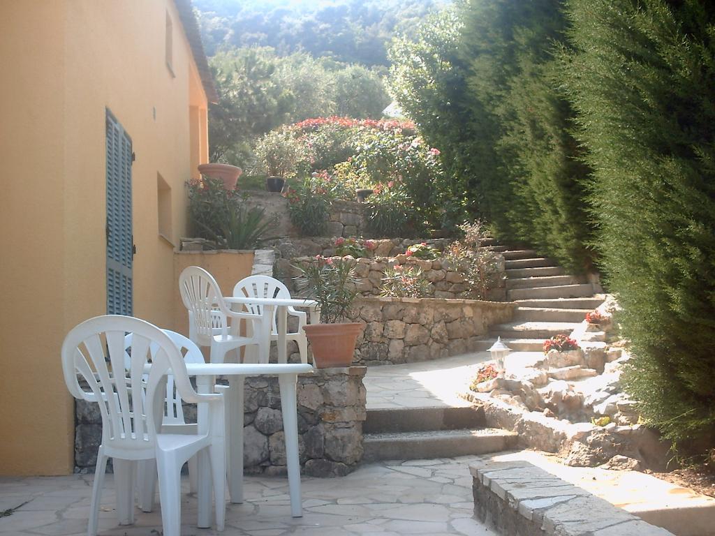 Maison D'Hotes Escale D'Azur Gattières Esterno foto